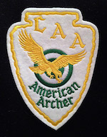 American archer patch