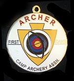 archer first rank without ribbon