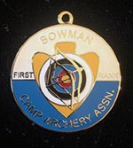 bowman first rank no ribbon