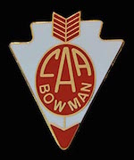 bowman sharpshooter pin