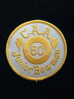 junior bowman patch