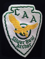 silverbow archer patch