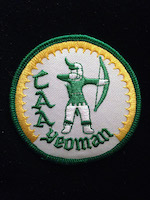 yeoman patch